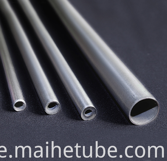 Titanium Alloy Seamless Pipe